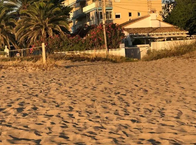 Daire Primera Linea De Playa A 1km Del Puerto De