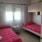 Apartman Primera Linea De Playa A 1km Del Puerto De Denia