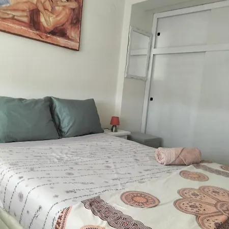 Appartement Primera Linea De Playa A 1km Del Puerto De