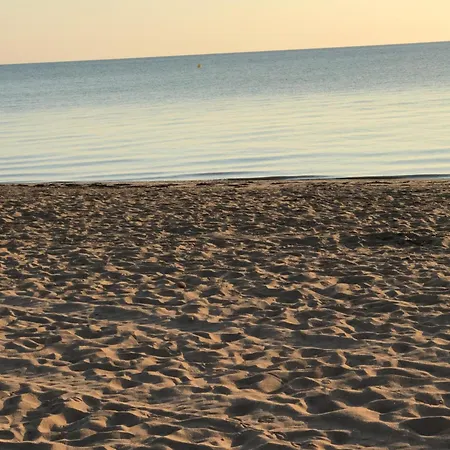 Апартаменти Primera Linea De Playa A 1km Del Puerto De Денія