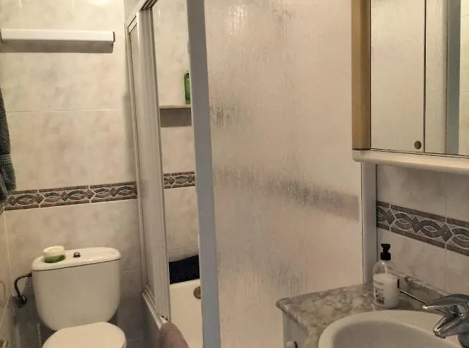 Primera Linea De Playa A 1km Del Puerto De Apartament Denia