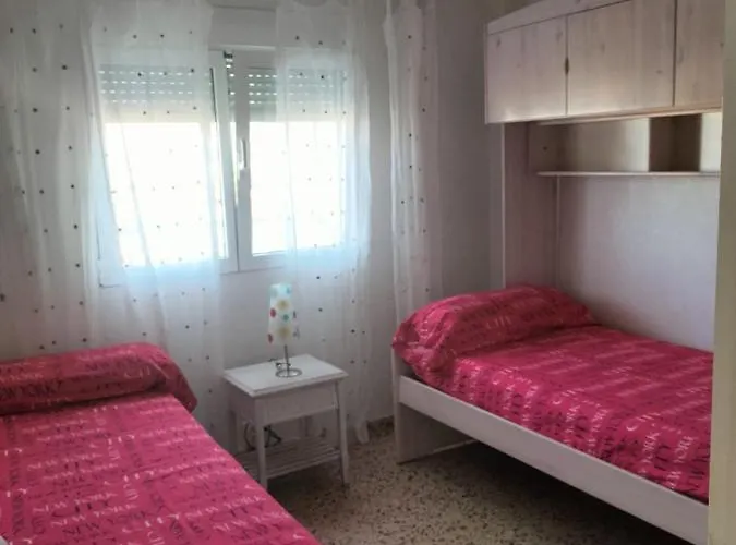 Apartament Primera Linea De Playa A 1km Del Puerto De Denia