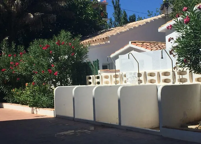 Apartament Primera Linea De Playa A 1km Del Puerto De